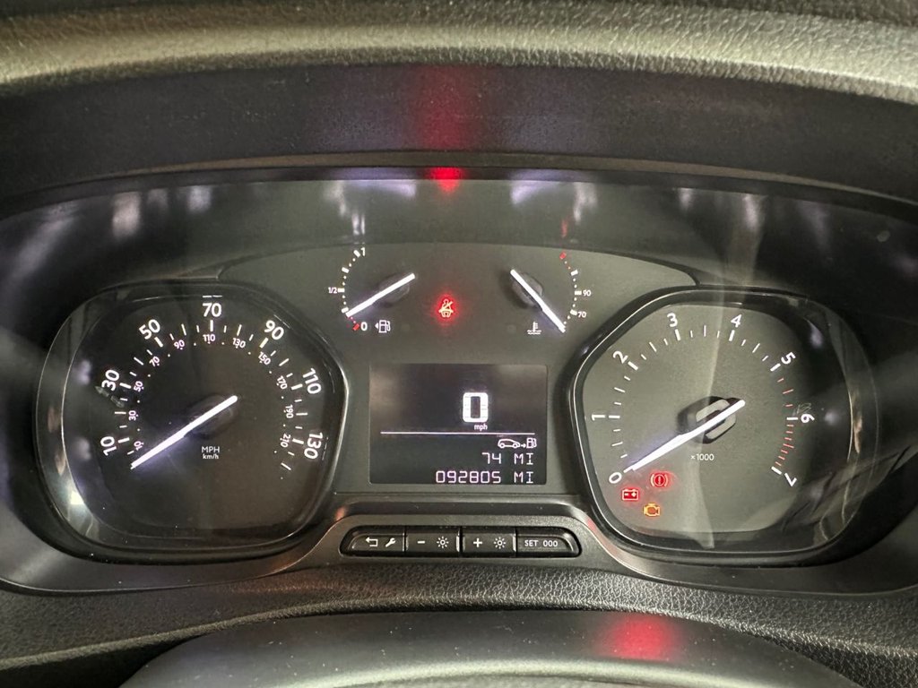 Used Vauxhall Vivaro 2020 for sale - 76595941: Photo 26