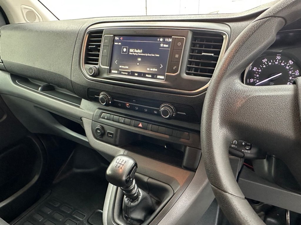 Used Vauxhall Vivaro 2020 for sale - 76595941: Photo 29