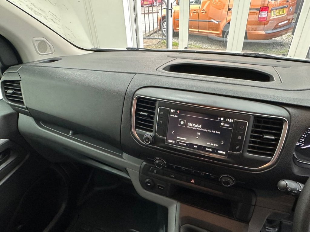 Used Vauxhall Vivaro 2020 for sale - 76595941: Photo 32