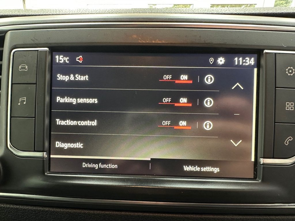 Used Vauxhall Vivaro 2020 for sale - 76595941: Photo 33