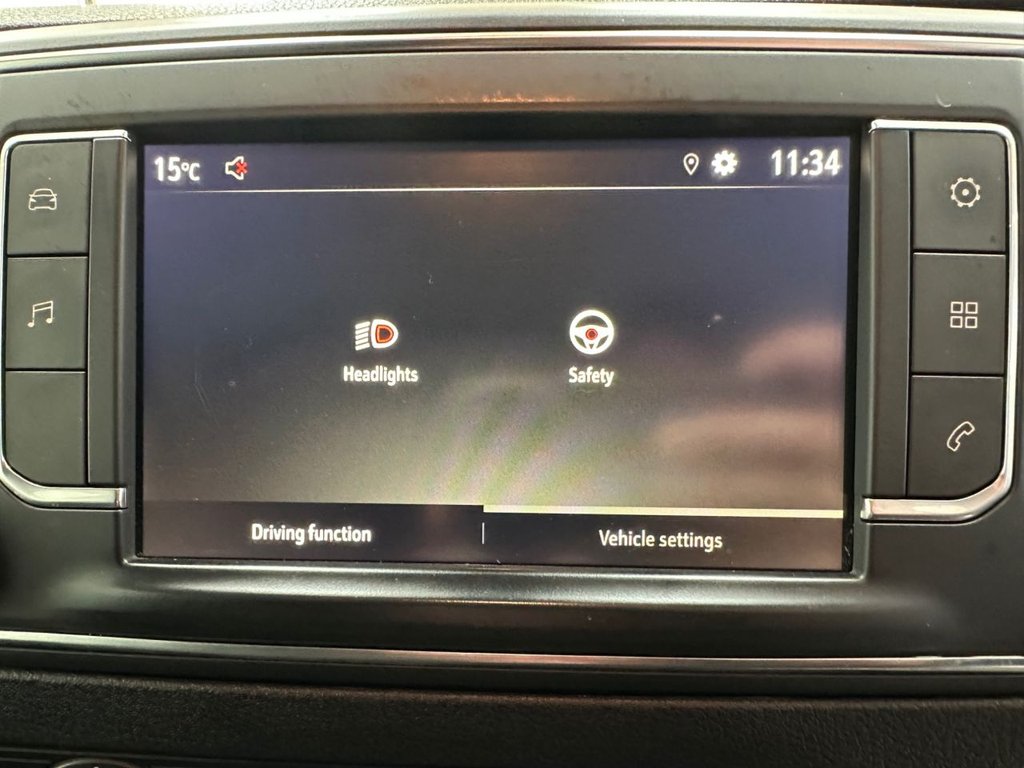 Used Vauxhall Vivaro 2020 for sale - 76595941: Photo 34