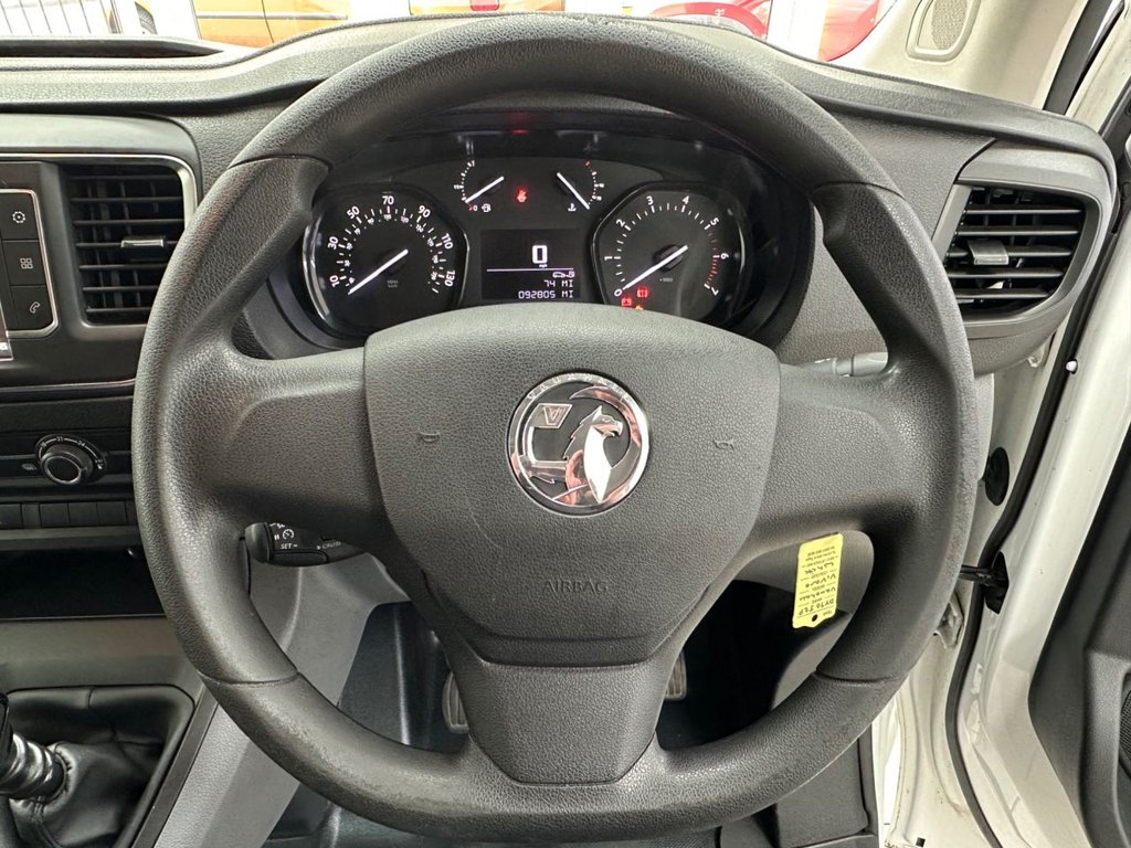 Used Vauxhall Vivaro 2020 for sale - 76595941: Photo 4