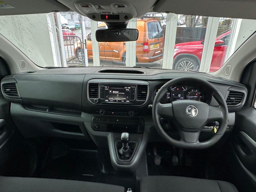 Used Vauxhall Vivaro 2020 for sale - 76595941: Photo 41