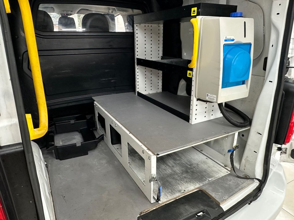 Used Vauxhall Vivaro 2020 for sale - 76595941: Photo 48