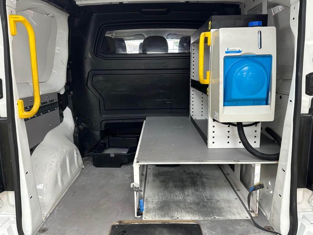 Used Vauxhall Vivaro 2020 for sale - 76595941: Photo 5