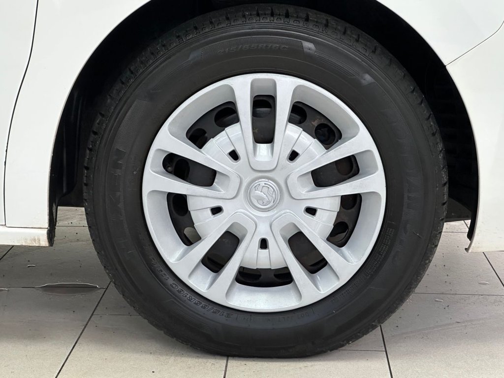 Used Vauxhall Vivaro 2020 for sale - 76595941: Photo 9