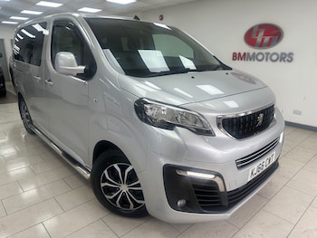 Used Peugeot Traveller 2017 for sale - 78315267: Photo