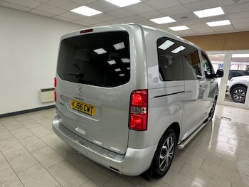 Used Peugeot Traveller 2017 for sale - 78315267: Photo