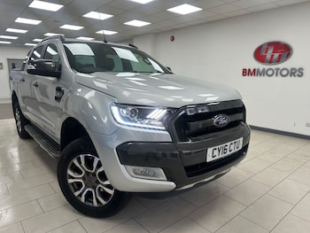 Used Ford Ranger 2016 for sale - 78401216: Photo