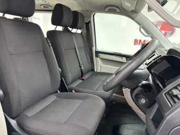 Used Volkswagen Transporter Shuttle 2018 for sale - 74778599: Photo