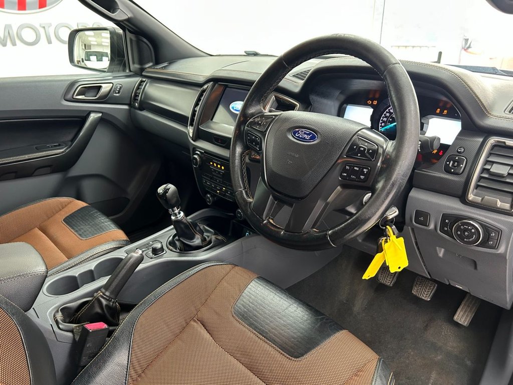 Used Ford Ranger 2018 for sale - 77849679: Photo 3