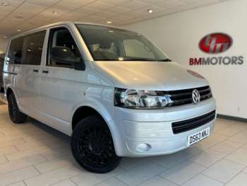 Used Volkswagen Transporter Shuttle 2013 for sale - 74265196: Photo