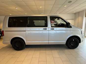 Used Volkswagen Transporter Shuttle 2013 for sale - 74265196: Photo