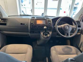 Used Volkswagen Transporter Shuttle 2013 for sale - 74265196: Photo