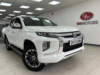 Used Mitsubishi L200 2020 for sale - 75923929: Photo