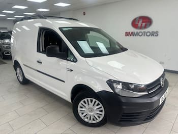 Used Volkswagen Caddy 2019 for sale - 79667003: Photo