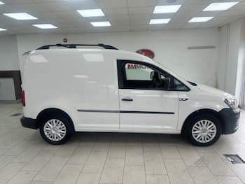 Used Volkswagen Caddy 2019 for sale - 79667003: Photo