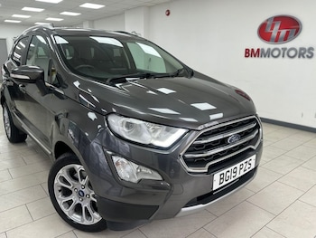 Used Ford Ecosport 2019 for sale - 78880246: Photo