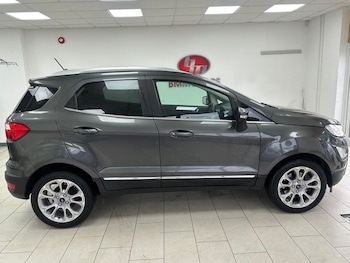 Used Ford Ecosport 2019 for sale - 78880246: Photo