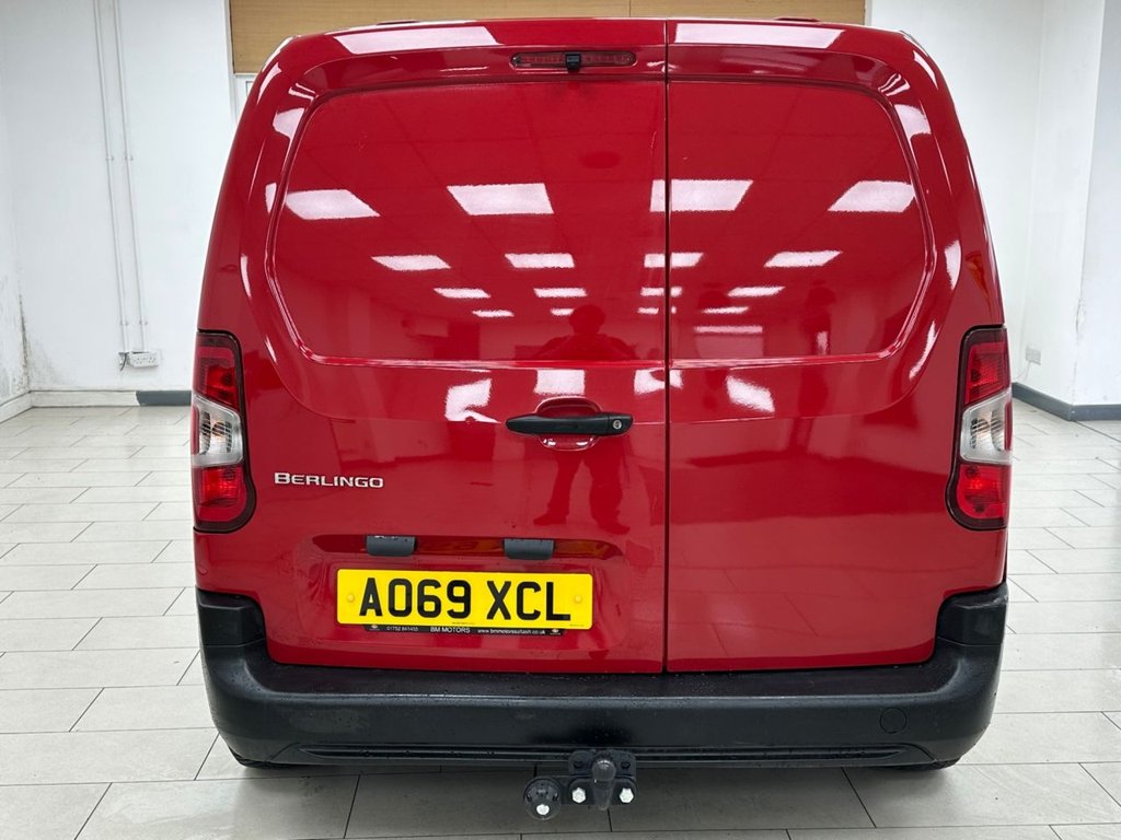 Used Citroen Berlingo 2020 for sale - 76558942: Photo 12