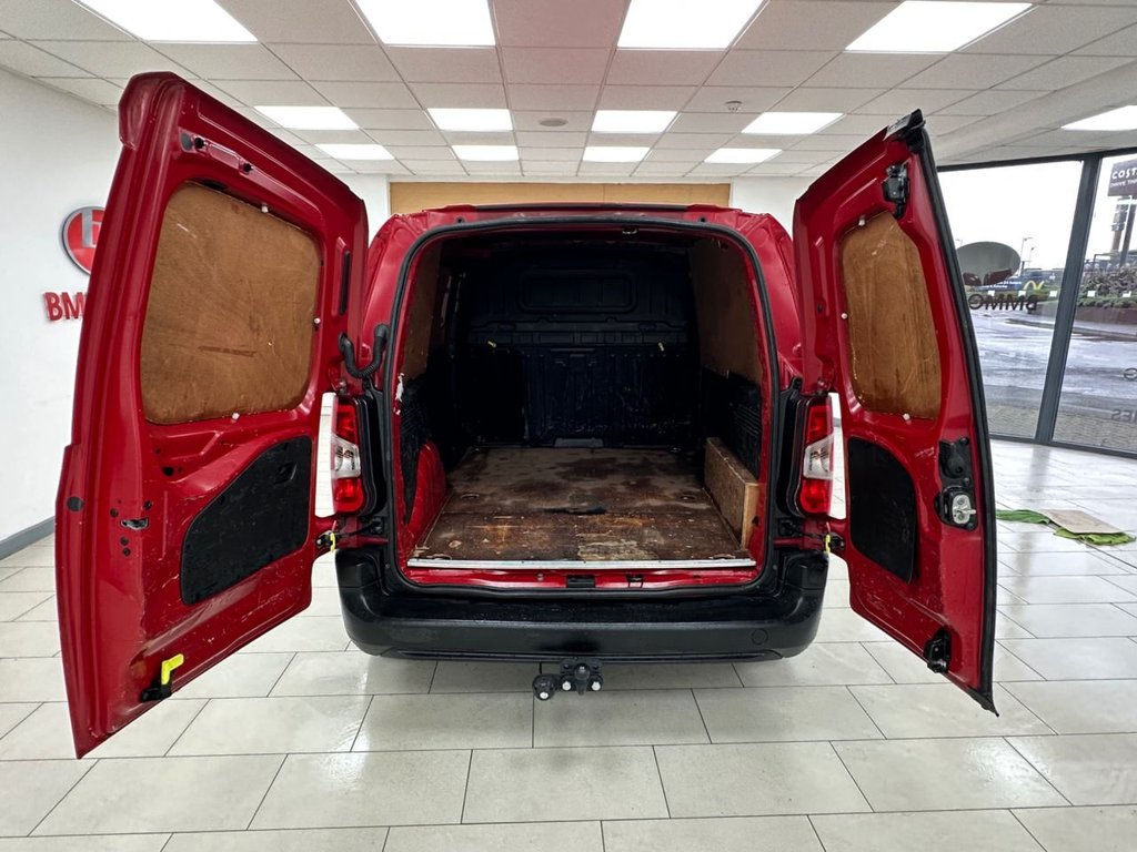 Used Citroen Berlingo 2020 for sale - 76558942: Photo 13