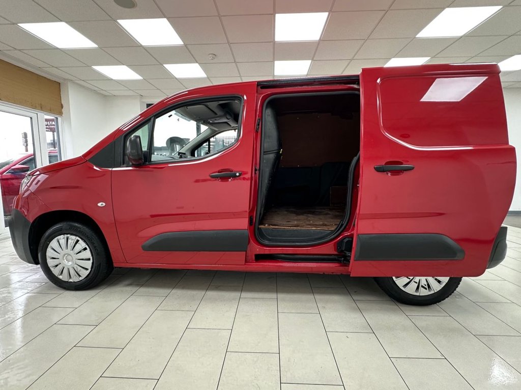 Used Citroen Berlingo 2020 for sale - 76558942: Photo 14