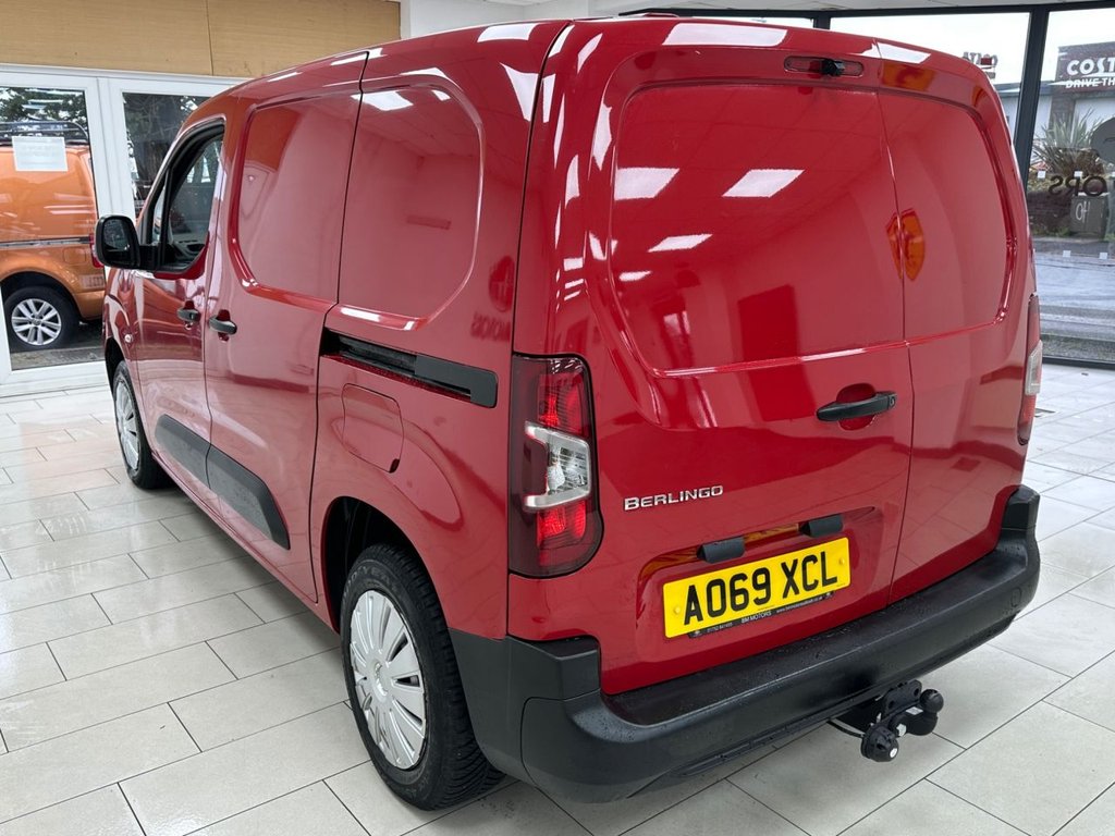 Used Citroen Berlingo 2020 for sale - 76558942: Photo 16