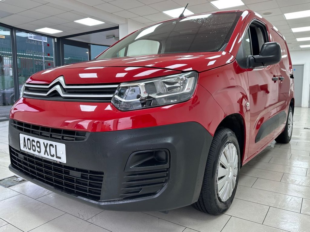 Used Citroen Berlingo 2020 for sale - 76558942: Photo 17