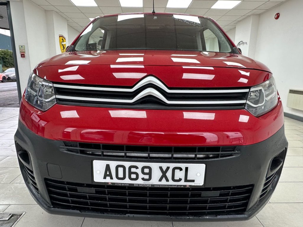 Used Citroen Berlingo 2020 for sale - 76558942: Photo 18