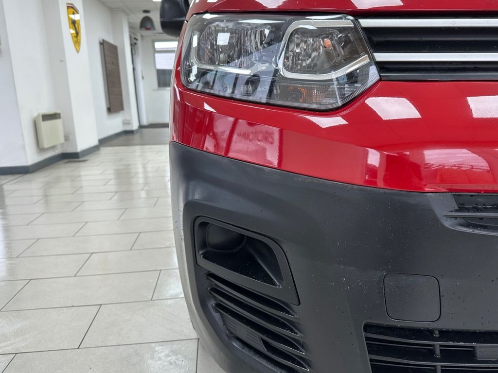 Used Citroen Berlingo 2020 for sale - 76558942: Photo 19