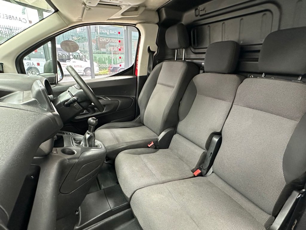 Used Citroen Berlingo 2020 for sale - 76558942: Photo 31