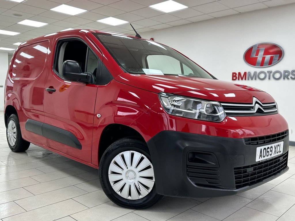 Used Citroen Berlingo 2020 for sale - 76558942: Photo 43