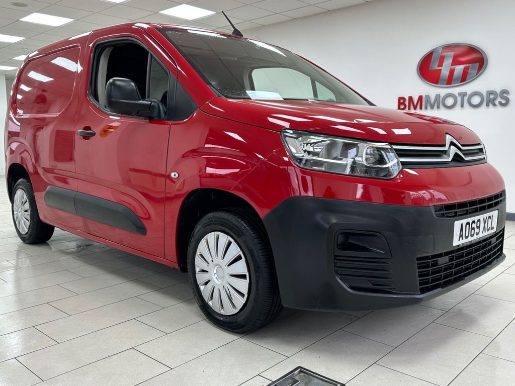 Used Citroen Berlingo 2020 for sale - 76558942: Photo 7