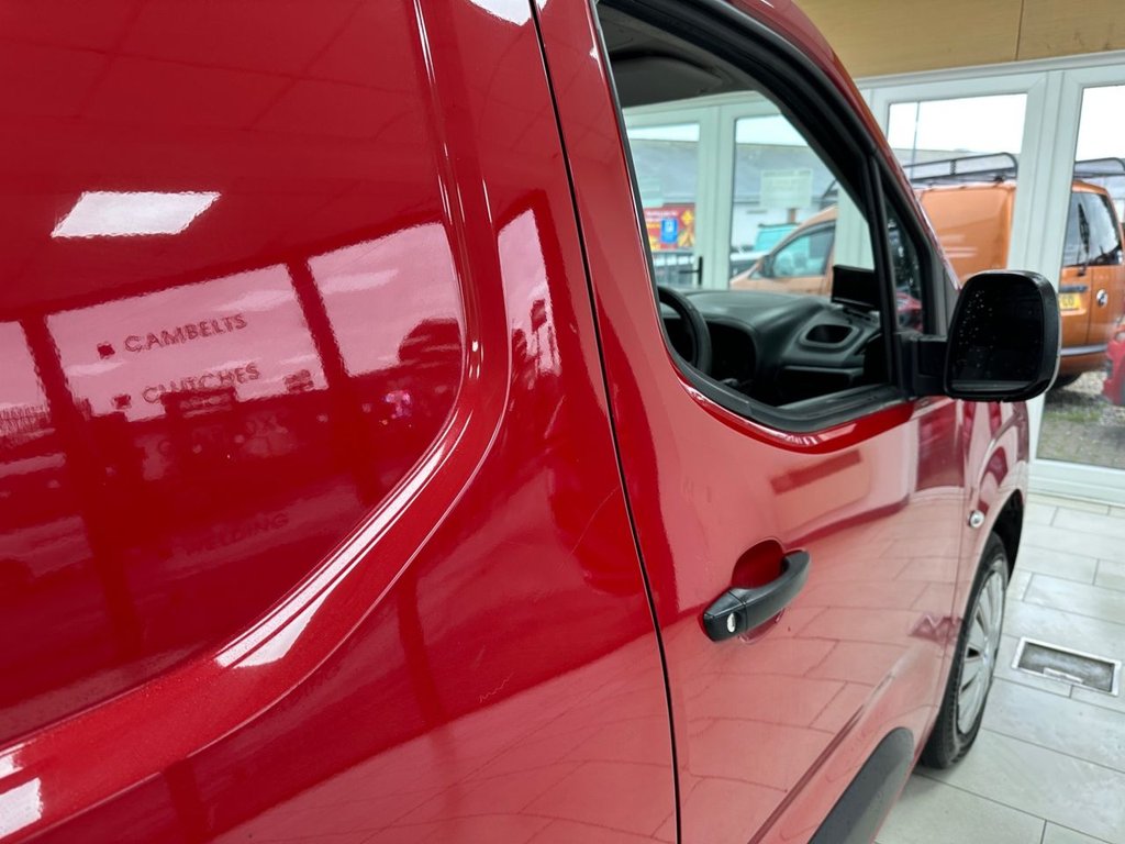 Used Citroen Berlingo 2020 for sale - 76558942: Photo 8