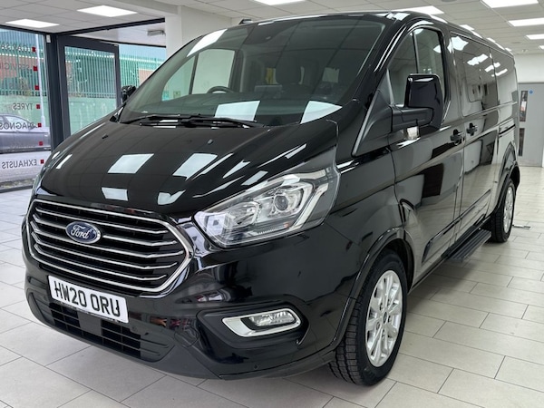 Used Ford Tourneo Custom 2020 for sale - 76297197: Photo 10