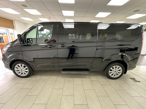 Used Ford Tourneo Custom 2020 for sale - 76297197: Photo 11