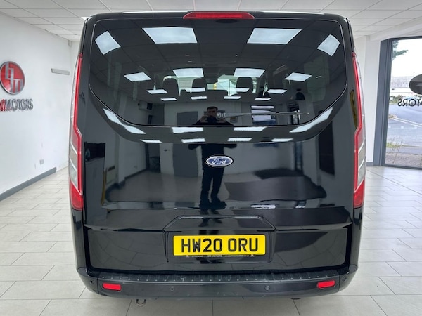 Used Ford Tourneo Custom 2020 for sale - 76297197: Photo 13
