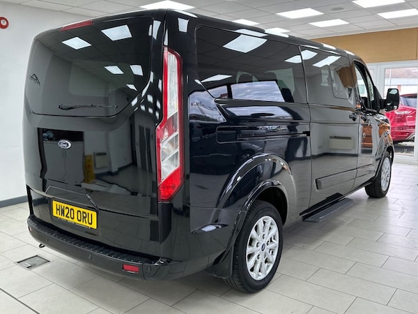 Used Ford Tourneo Custom 2020 for sale - 76297197: Photo 14