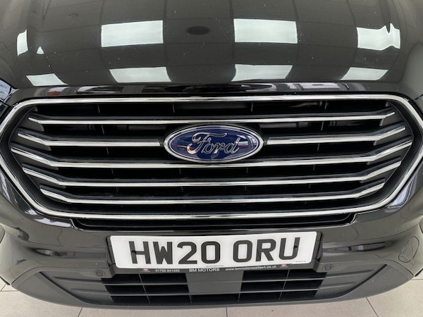Used Ford Tourneo Custom 2020 for sale - 76297197: Photo 15