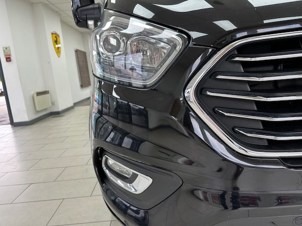 Used Ford Tourneo Custom 2020 for sale - 76297197: Photo 17