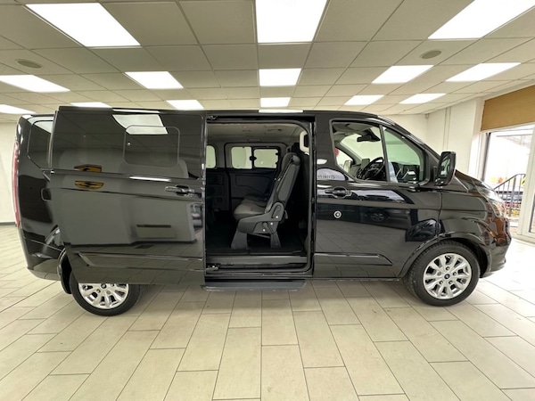 Used Ford Tourneo Custom 2020 for sale - 76297197: Photo 19