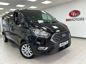Ford - Tourneo Custom