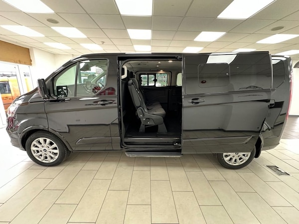 Used Ford Tourneo Custom 2020 for sale - 76297197: Photo 24