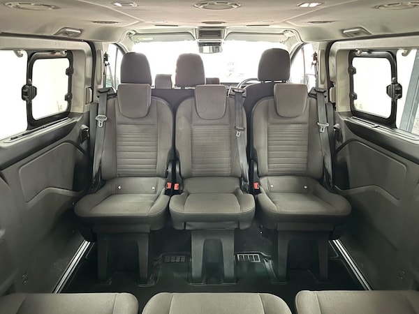 Used Ford Tourneo Custom 2020 for sale - 76297197: Photo 26