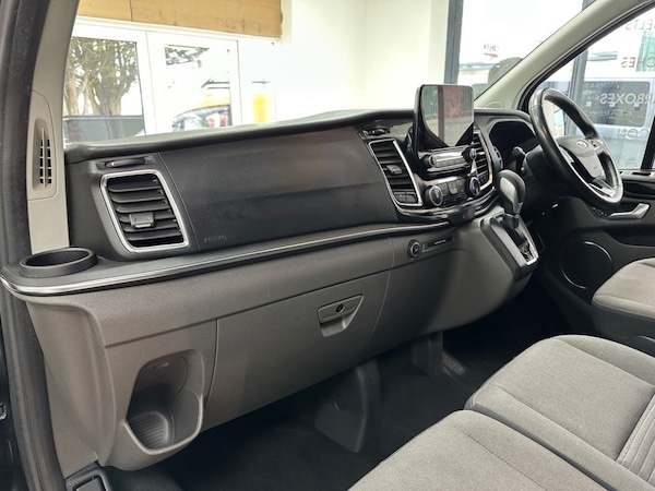 Used Ford Tourneo Custom 2020 for sale - 76297197: Photo 30