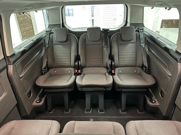Used Ford Tourneo Custom 2020 for sale - 76297197: Photo 34