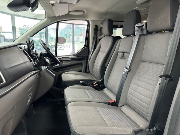Used Ford Tourneo Custom 2020 for sale - 76297197: Photo 35