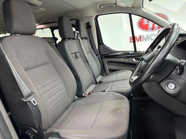 Used Ford Tourneo Custom 2020 for sale - 76297197: Photo 3