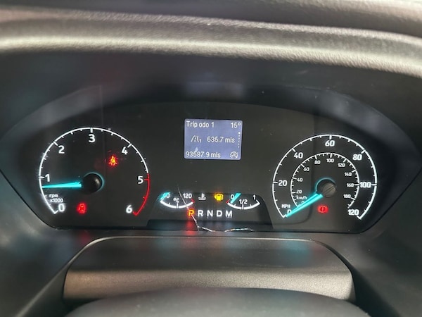 Used Ford Tourneo Custom 2020 for sale - 76297197: Photo 47