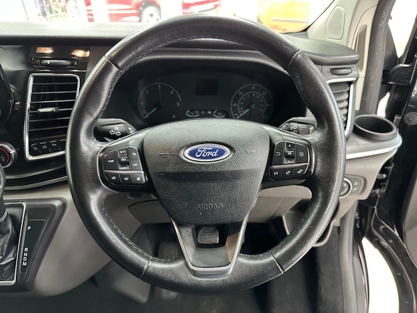 Used Ford Tourneo Custom 2020 for sale - 76297197: Photo 48